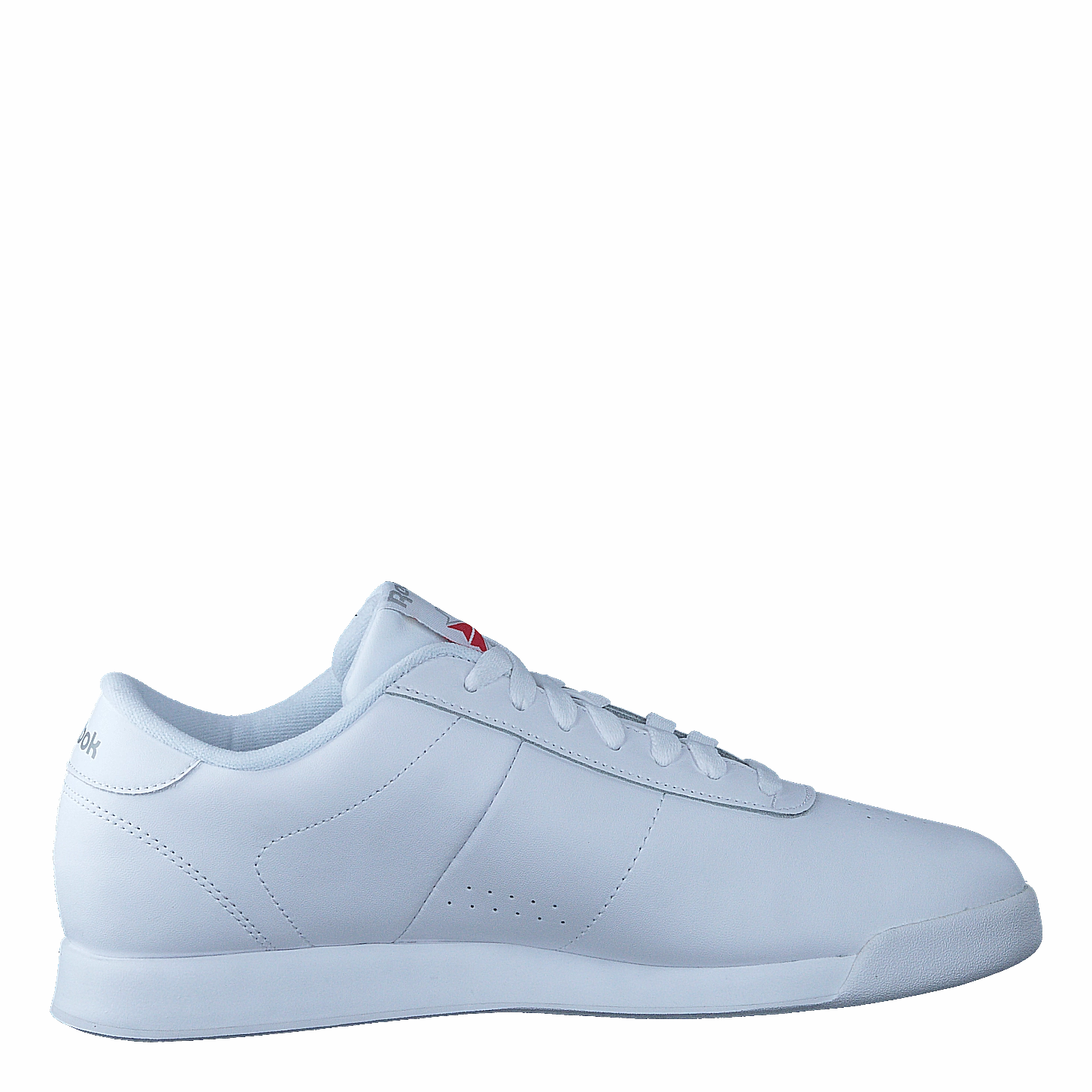 Princess White Walking Shoes Lightweight
