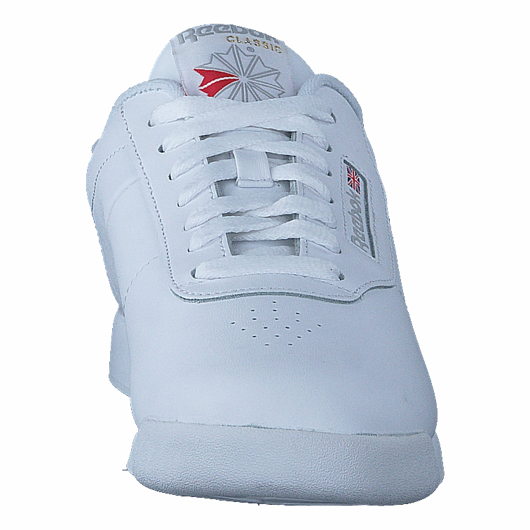 Princess White Easy On Off