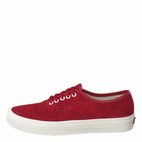 Ua Authentic Chili Pepper/True White Stylish Footwear