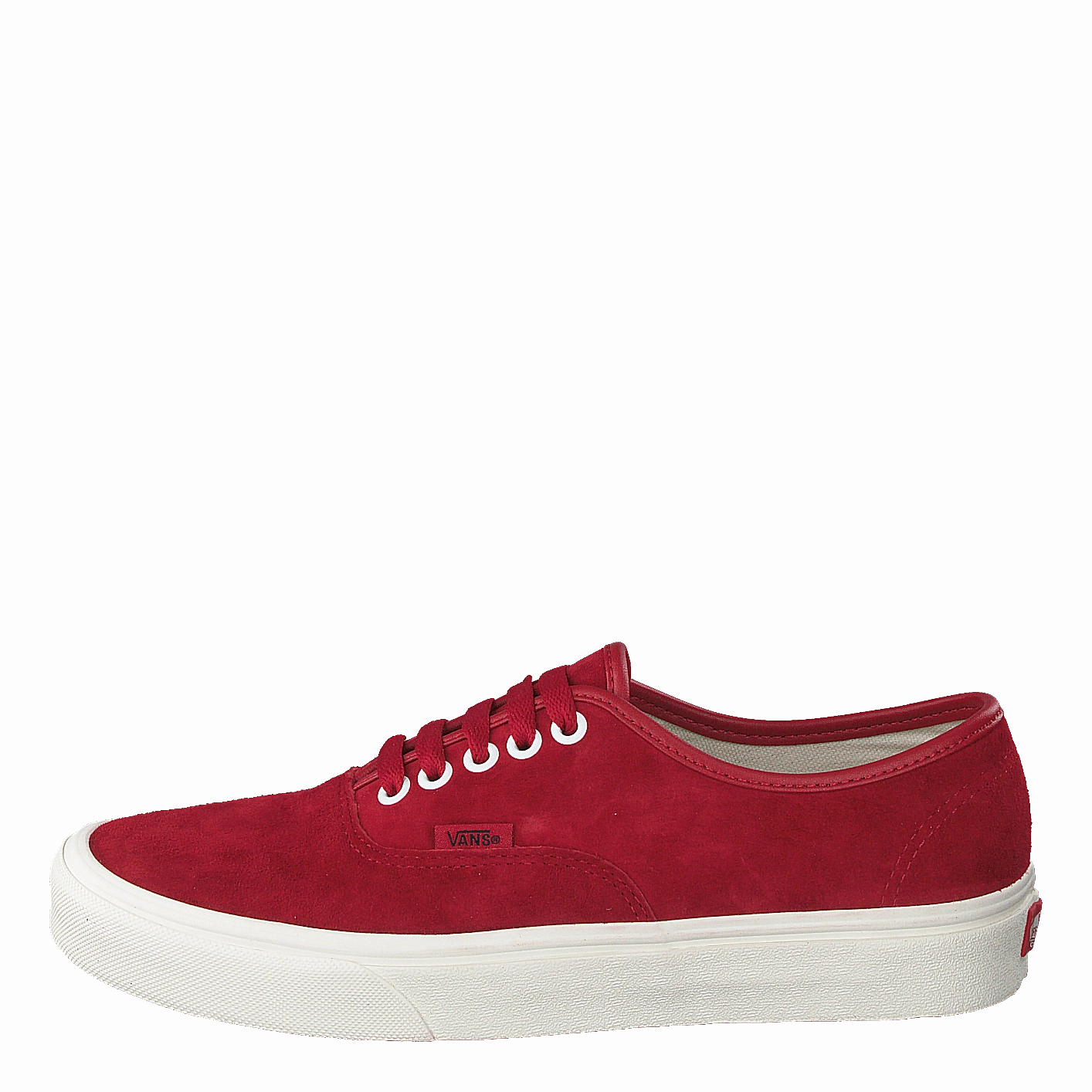 Ua Authentic Chili Pepper/True White Stylish Footwear