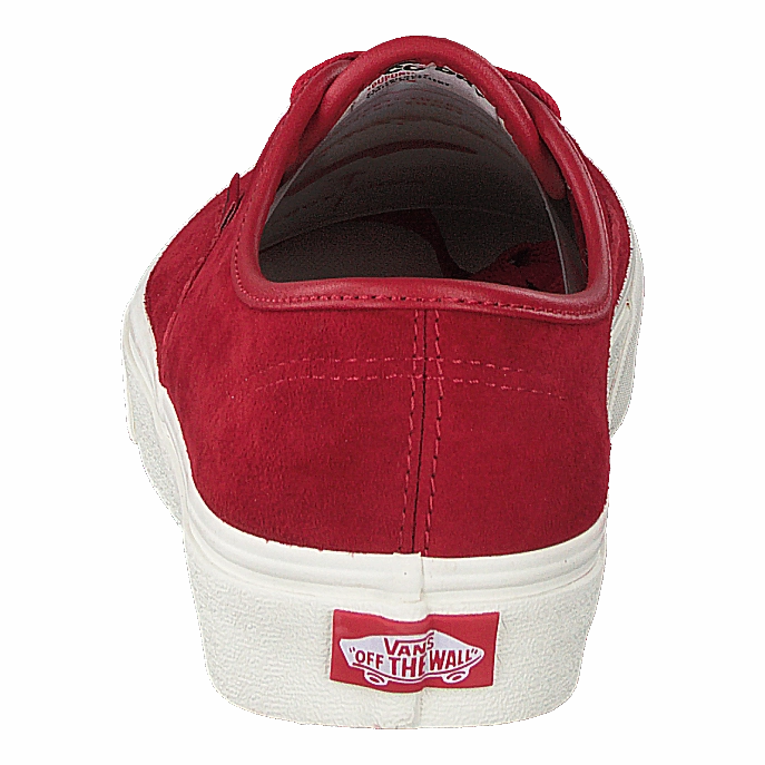 Ua Authentic Chili Pepper/True White Weather Ready Breathable Mesh