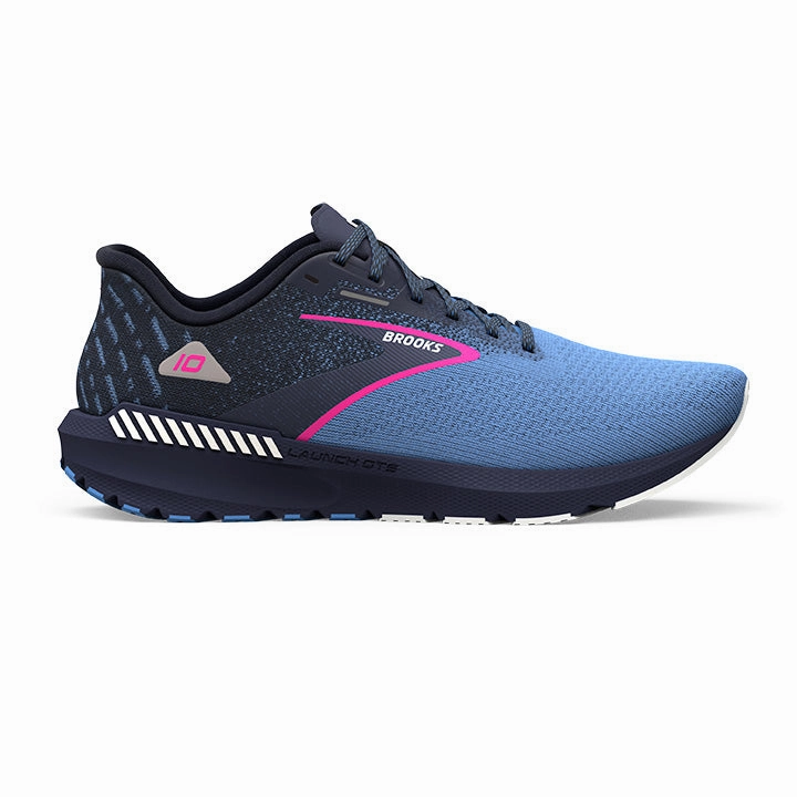 Weather Ready Women'S Brooks Launch Gts 10