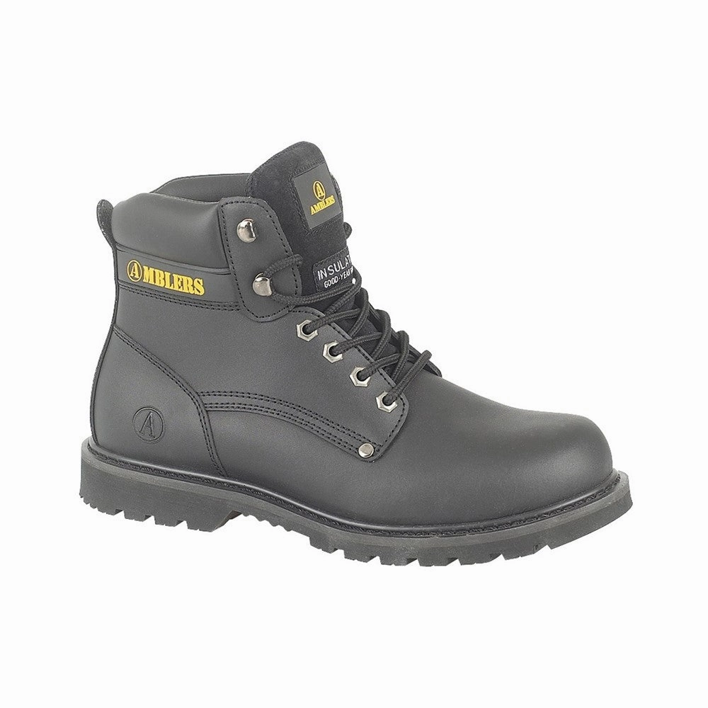 Moisture Wicking Amblers Banbury Casual Boot