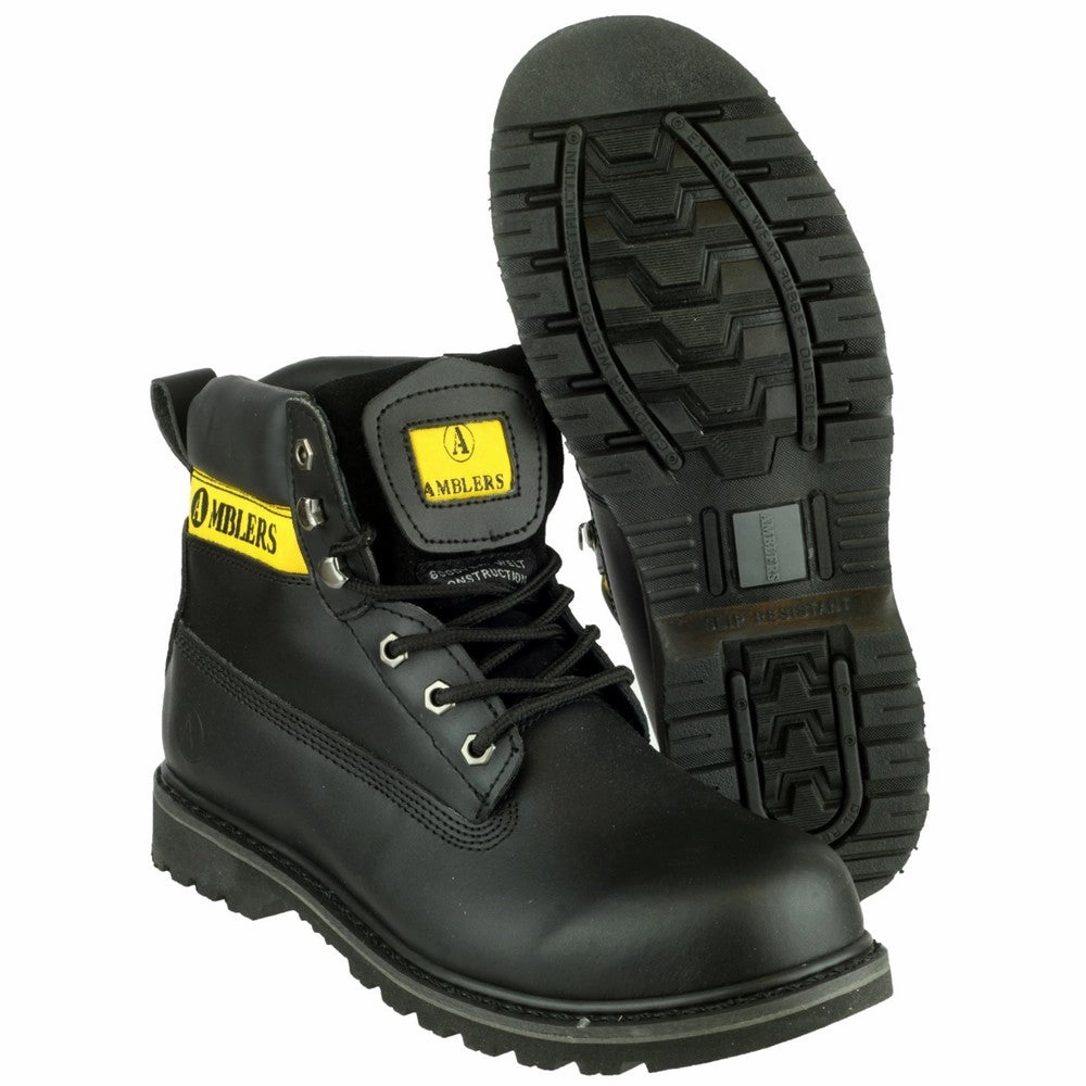 Amblers Banbury Casual Boot Odor Resistant