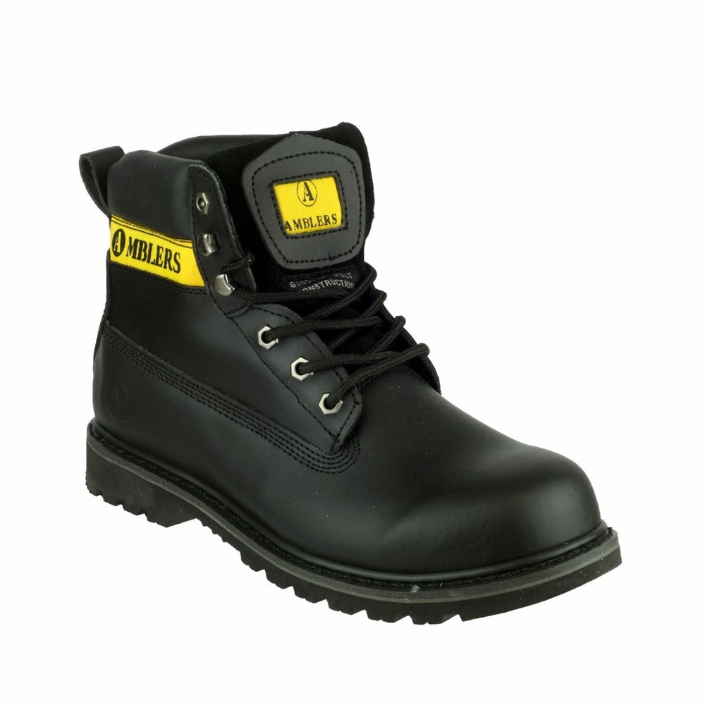 Amblers Banbury Casual Boot Odor Resistant Slip Resistant