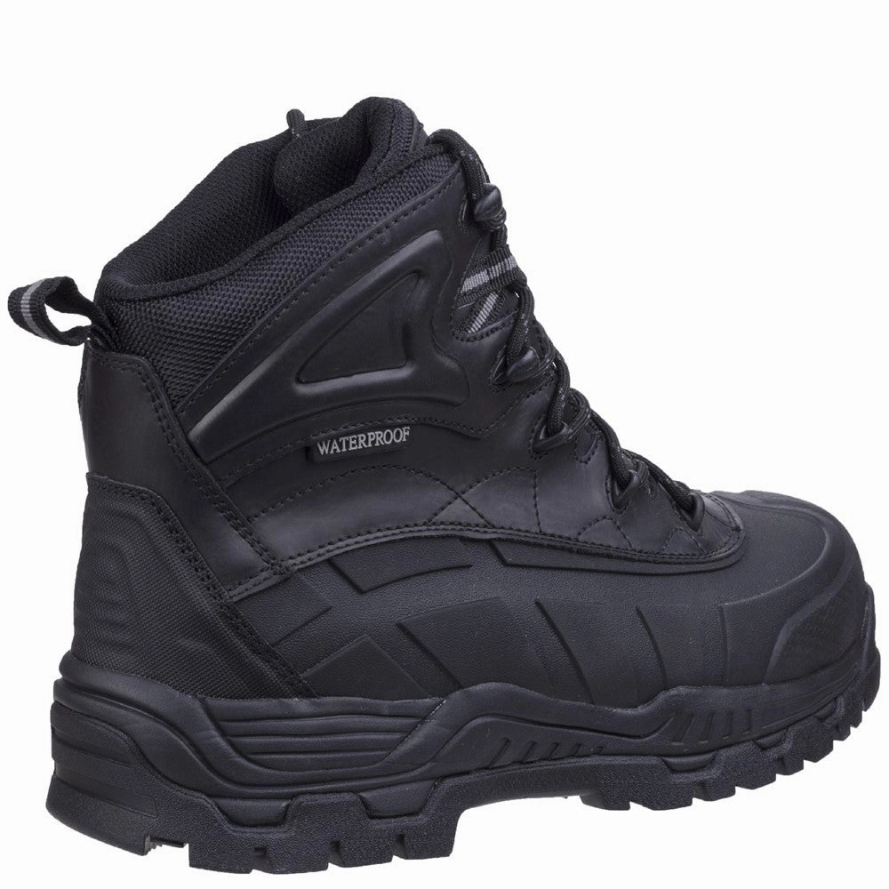 Amblers Safety Fs430 Orca Hybrid Waterproof Non-Metal Safety Boot Ergonomic