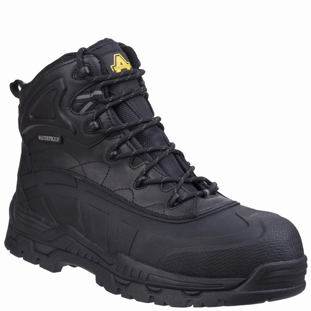 Stable Amblers Safety Fs430 Orca Hybrid Waterproof Non-Metal Safety Boot