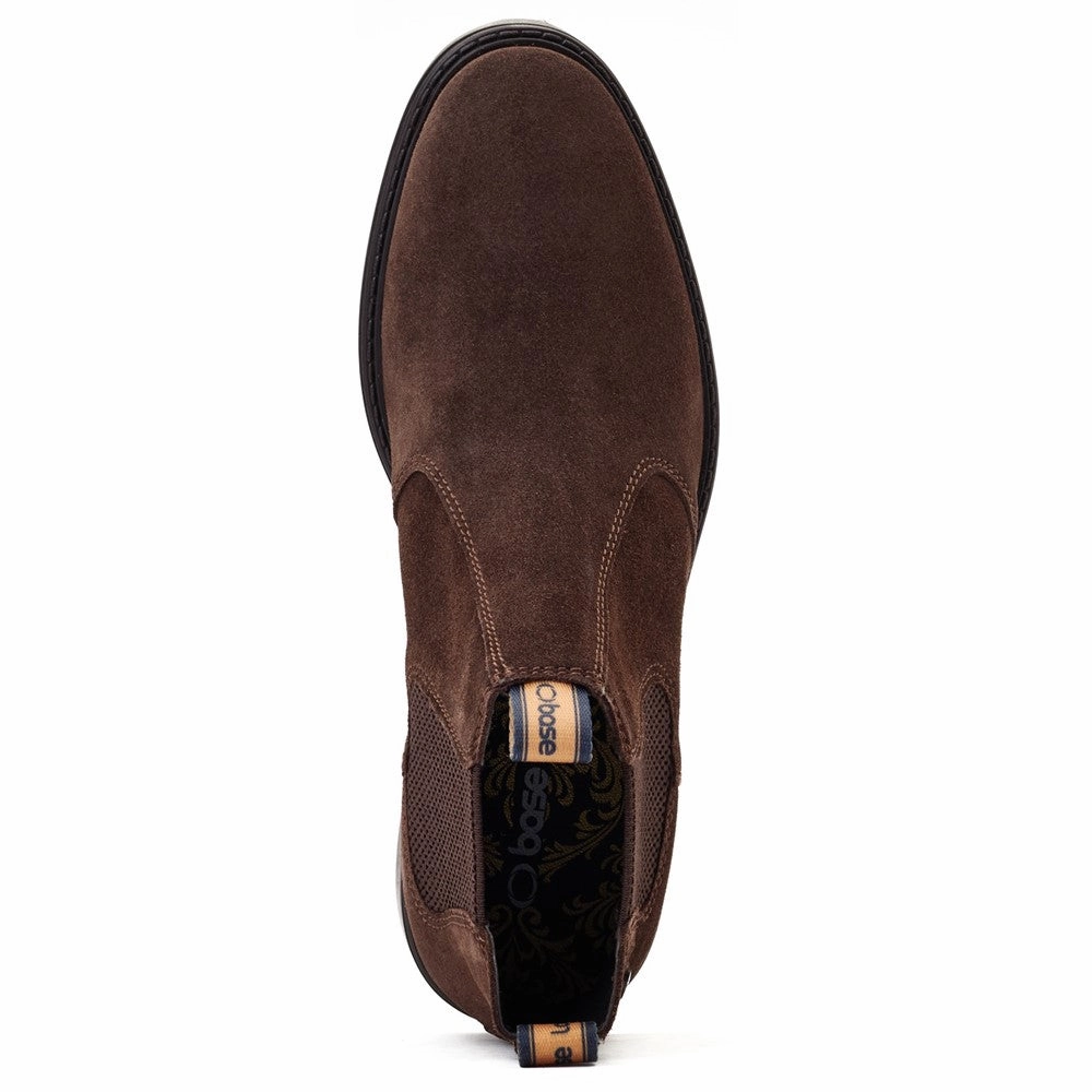 Base London Nelson Chelsea Boot Recycled Materials