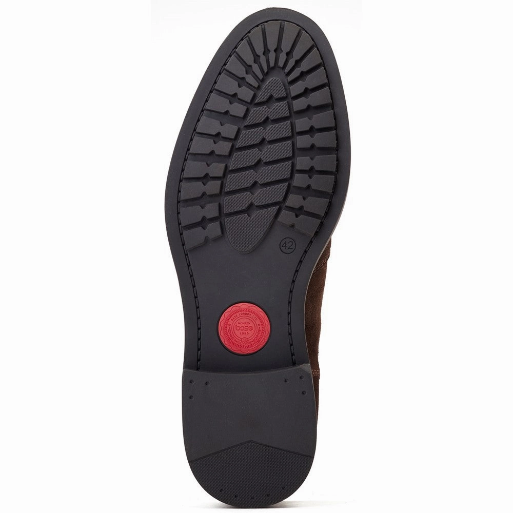 Slip On Shoes Ergonomic Sole Base London Nelson Chelsea Boot