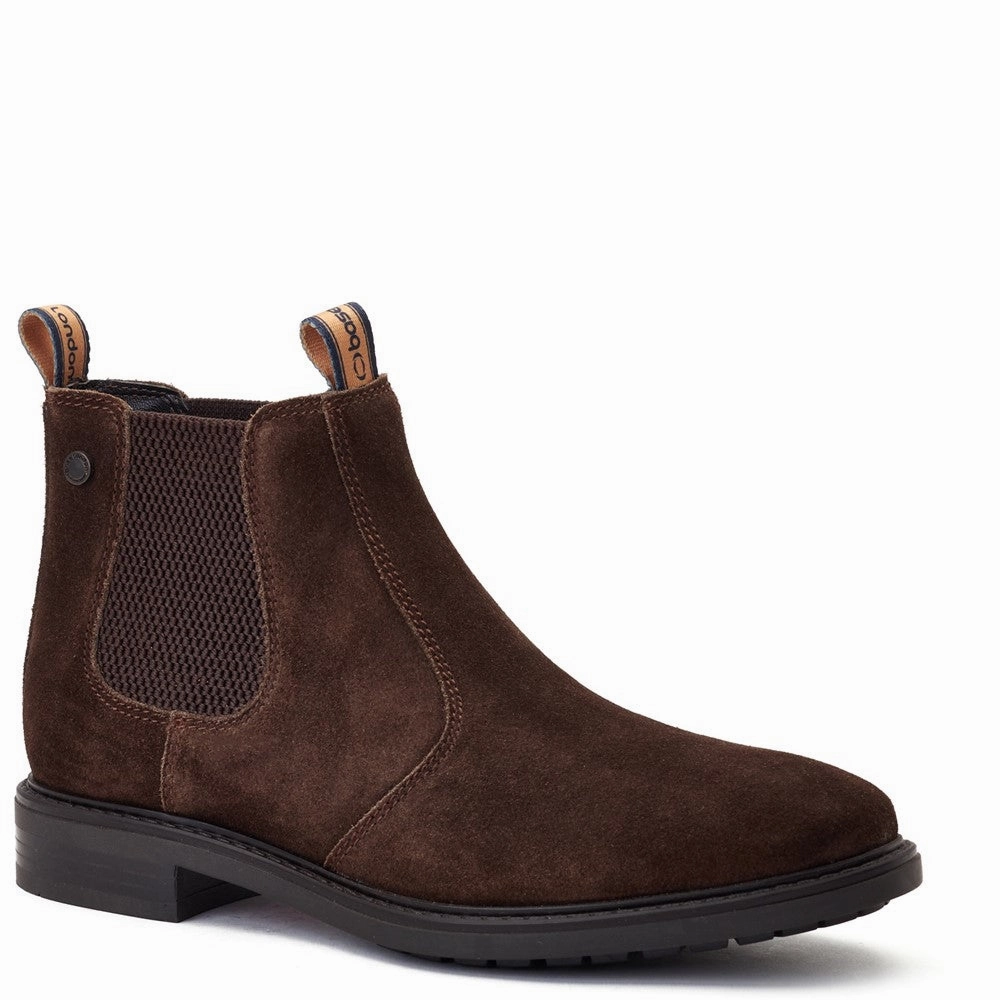 Weather Ready Comfortable Footwear Base London Nelson Chelsea Boot
