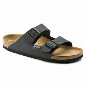 Everyday Footwear Rugged Sole Birkenstock Arizona Soft Footbed Birko-Flor ?C Iconic Comfort & Durable Design