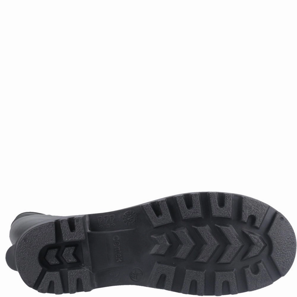 Centek Fs340 Safety Wellington Timeless Flat Feet Shoes