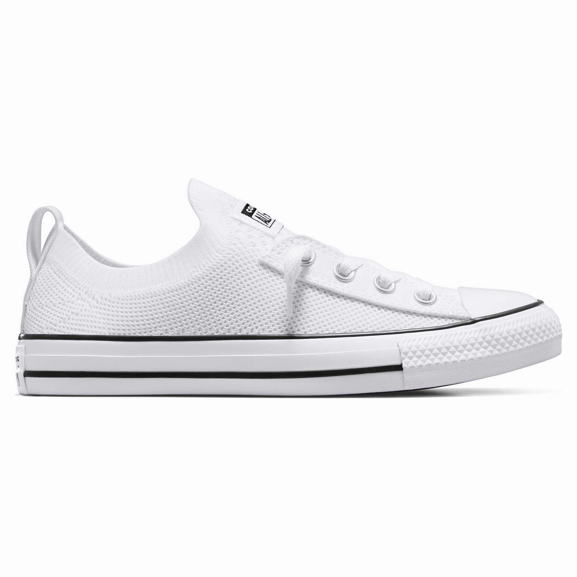 Grippy Traction Minimal Footwear Chuck Taylor Shoreline Knit Slip Women'S Sneakers