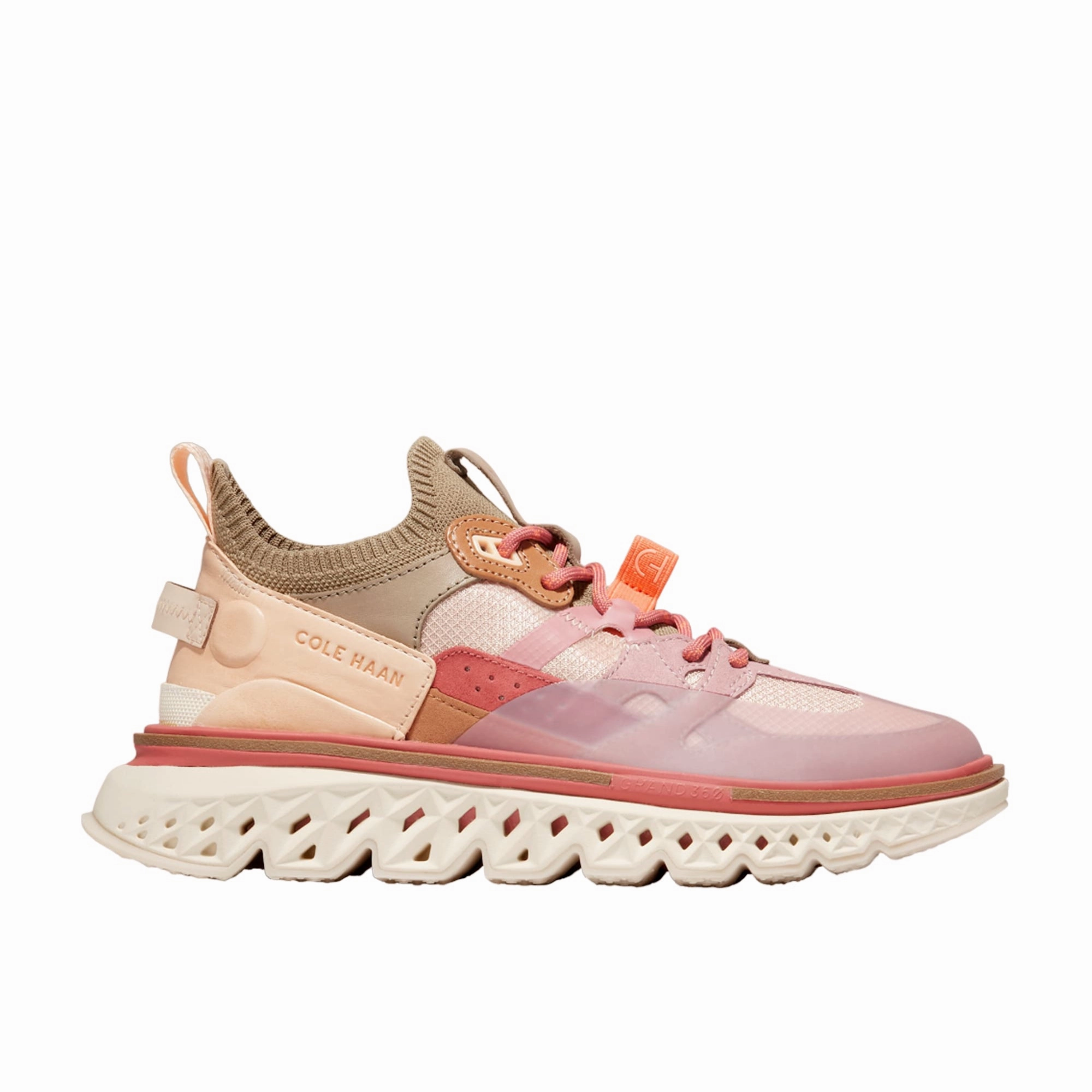 Minimalist Canvas Shoes Cole Haan Women'S 5.Zer?grand Wrk Sneaker