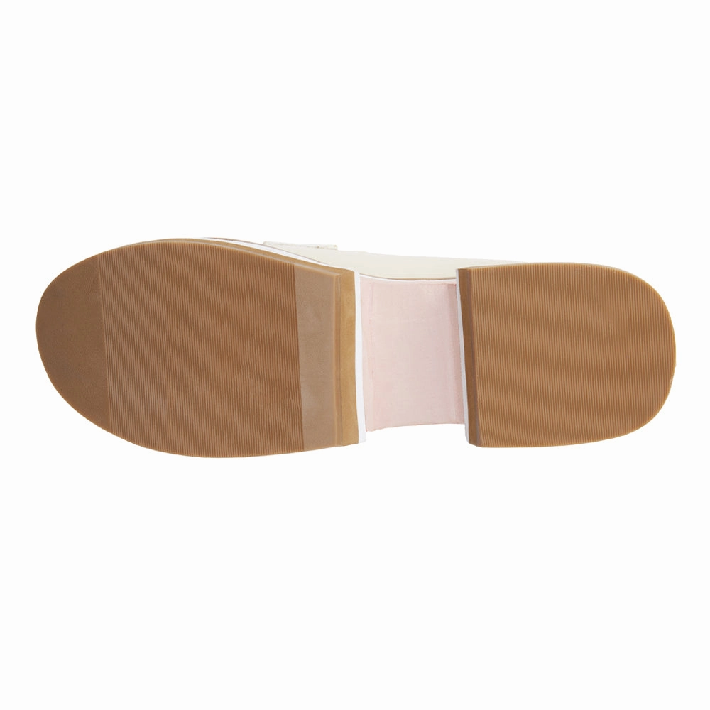 Moisture Wicking Madison Slip On Platform Loafers