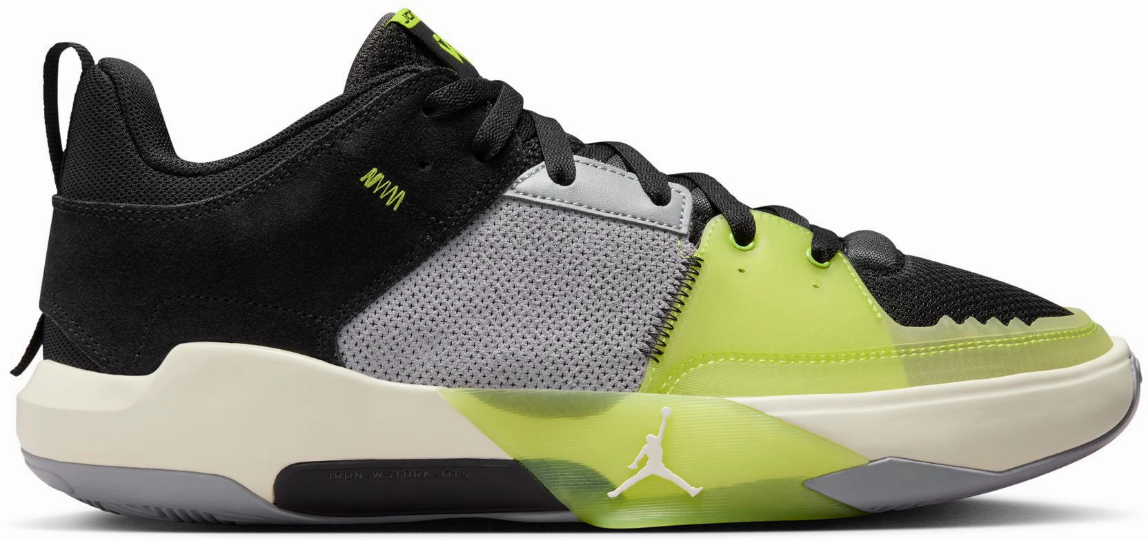 One Take 5 Men'S Basketball Shoes Lightweight Sustainable Shoes