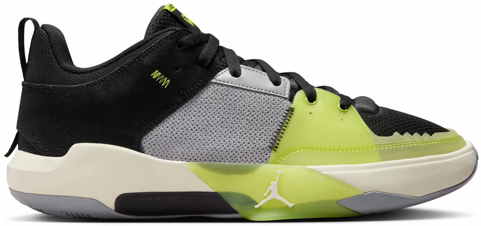 One Take 5 Men'S Basketball Shoes Slip Resistant Non Slip
