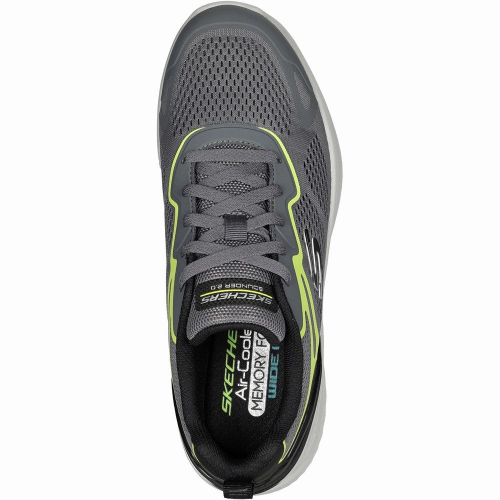 Skechers Bounder 2.0 - Andal Shoe Shock Absorbing
