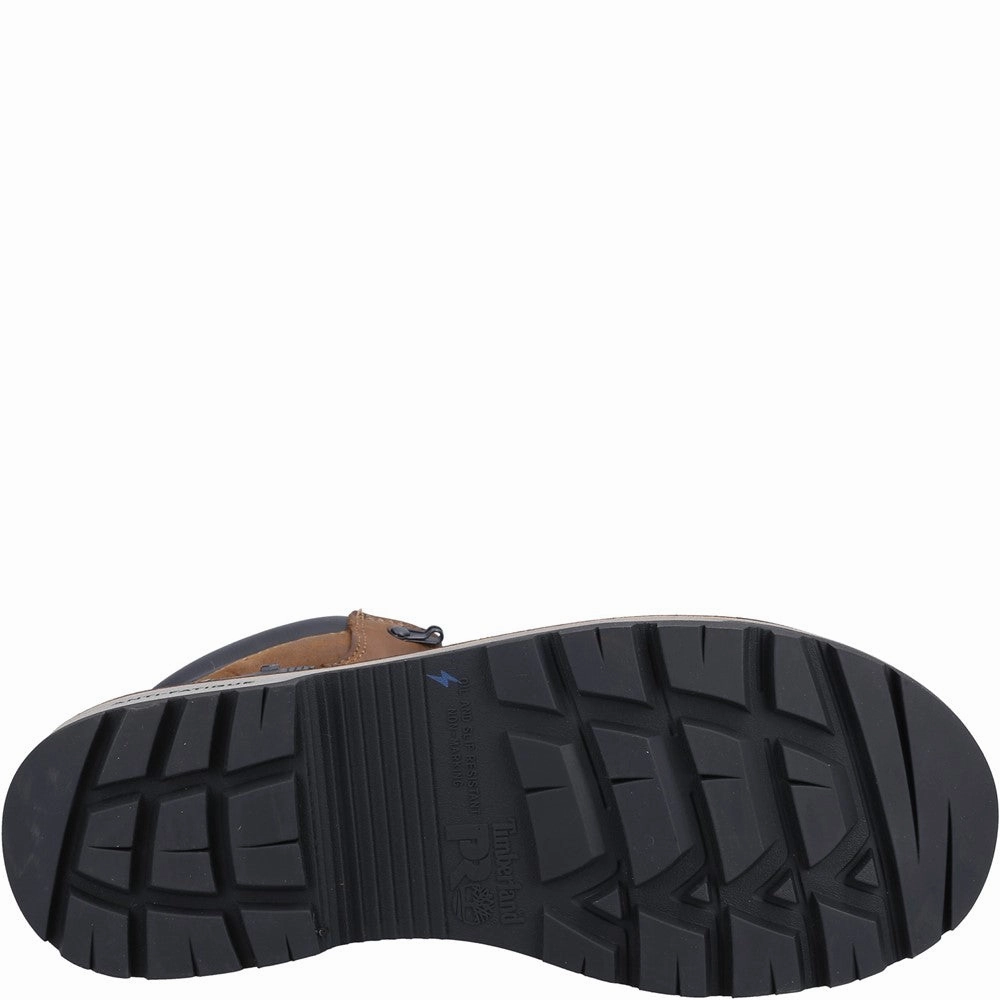 Versatile Footwear Quick Dry Timberland Pro Ballast Safety Boot