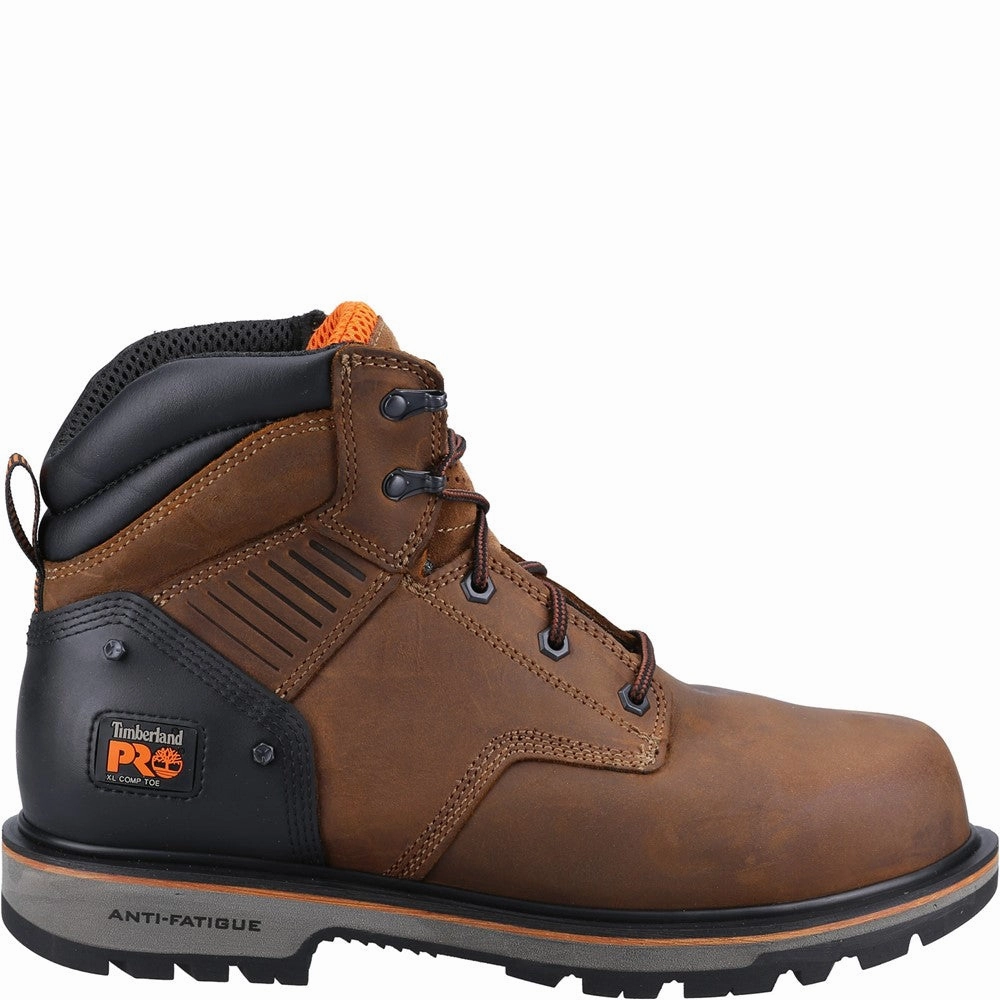 Timberland Pro Ballast Safety Boot Grippy Traction