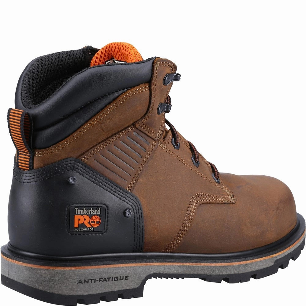 Modern Footwear Shock Absorbing Timberland Pro Ballast Safety Boot