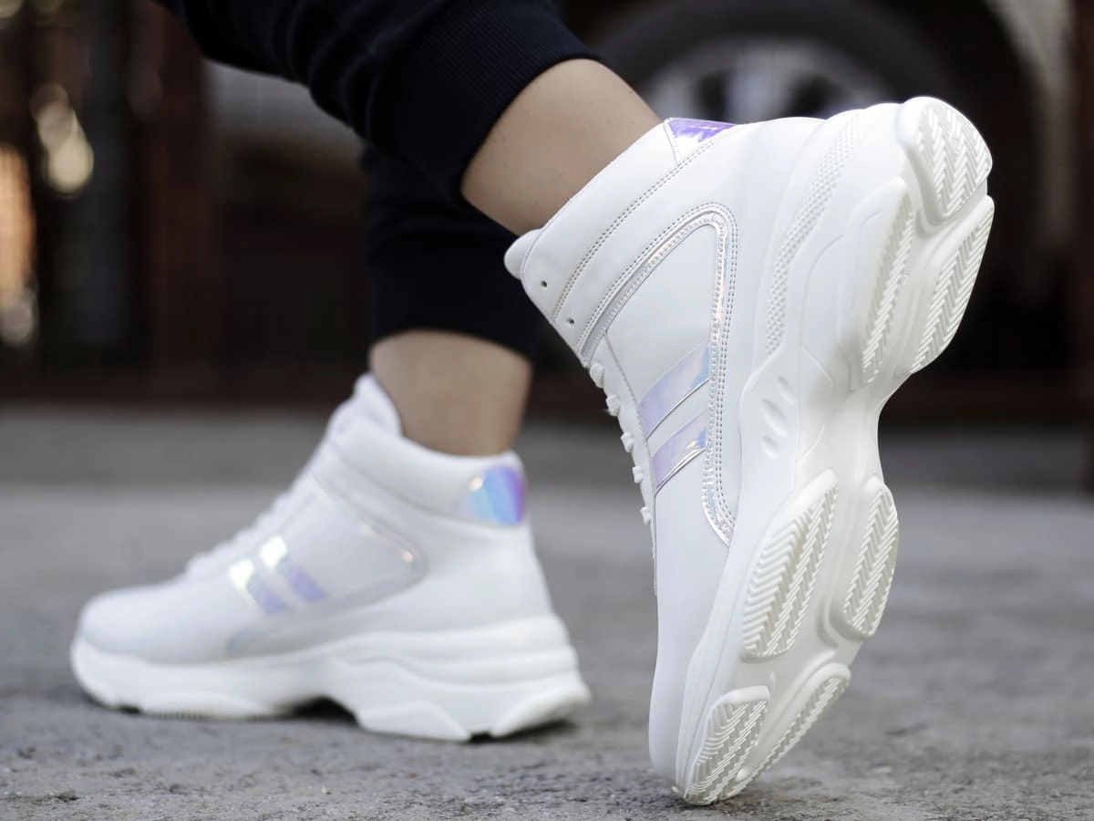 Streetwear Footwear Bacca Bucci Ignite