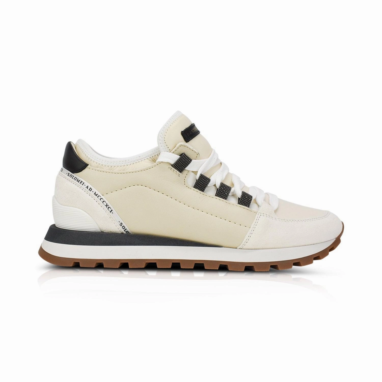 Quick Dry Daylong Comfort Brunello Cucinelli Low-Top Sneaker - Women'S 39.5