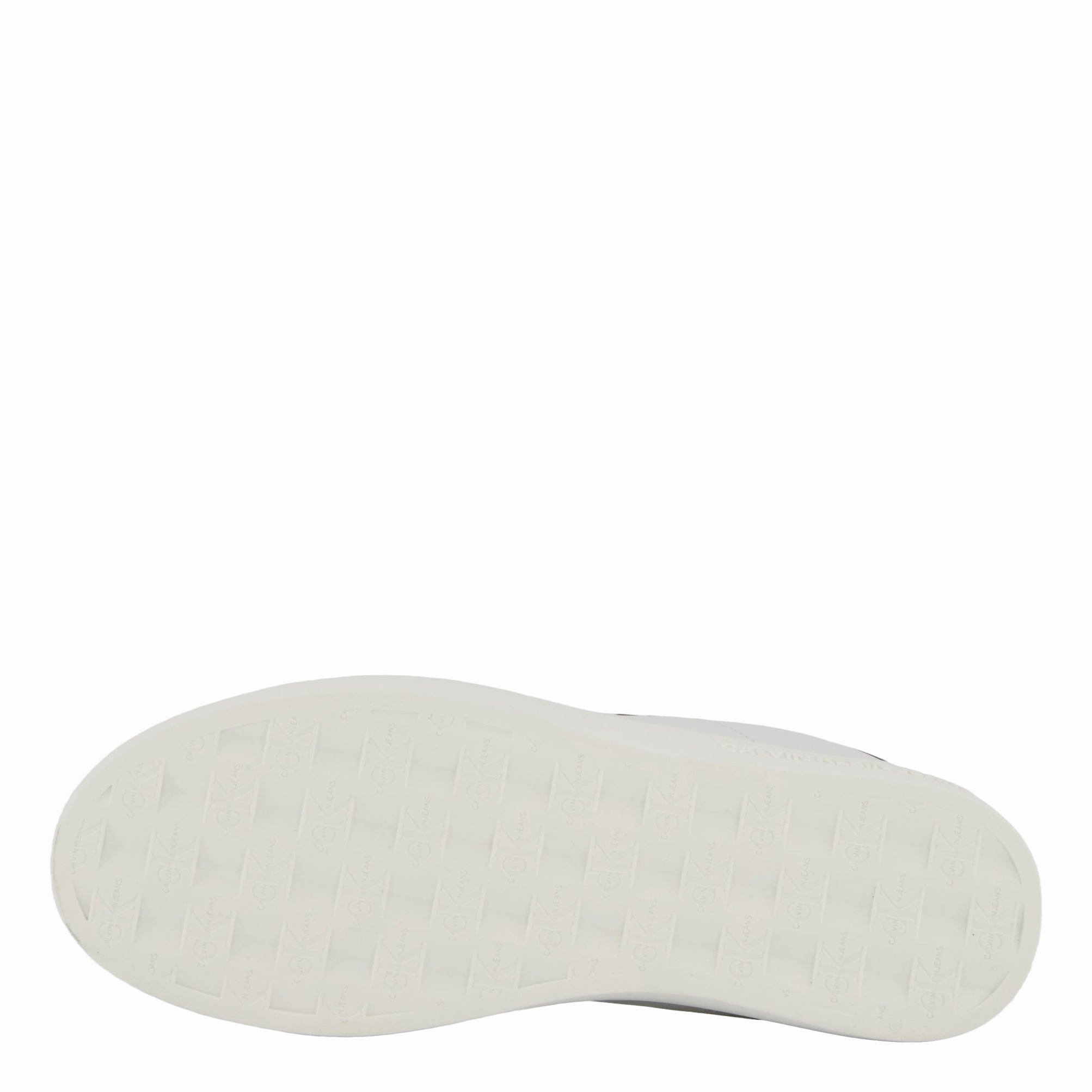 Classic Cupsole Lowlaceup Lth  Bright White/Andorra Everyday Sneakers