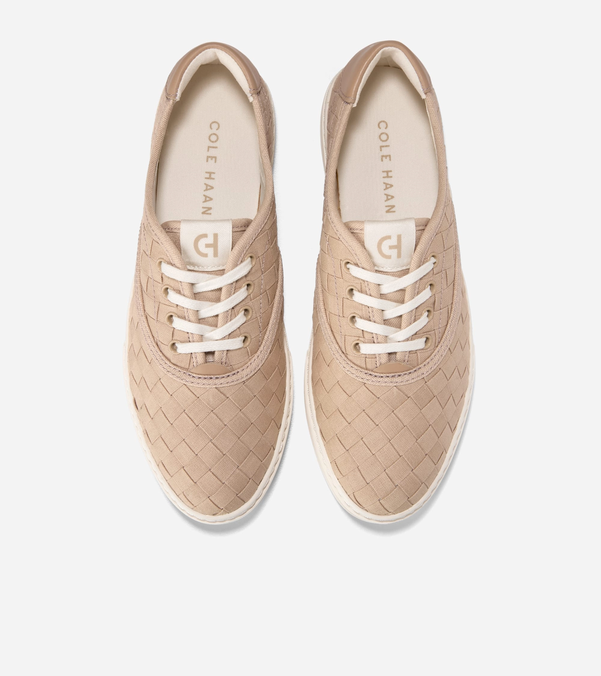 Comfort Heel Ergonomic Sole Cole Haan Women'S Grandpr? Harbor Sneakers