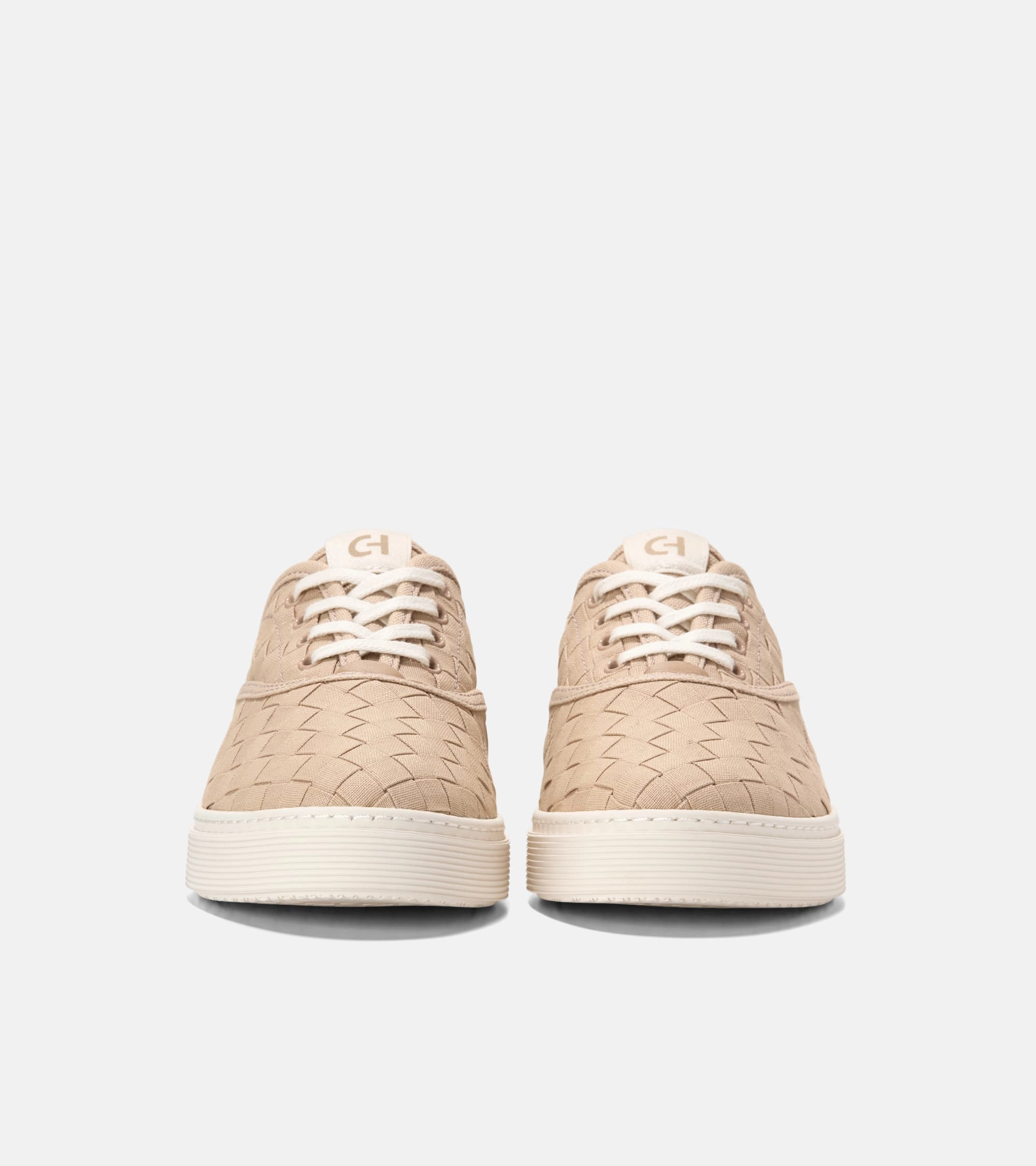 Cole Haan Women'S Grandpr? Harbor Sneakers Sustainable Shoes Weather Resistant