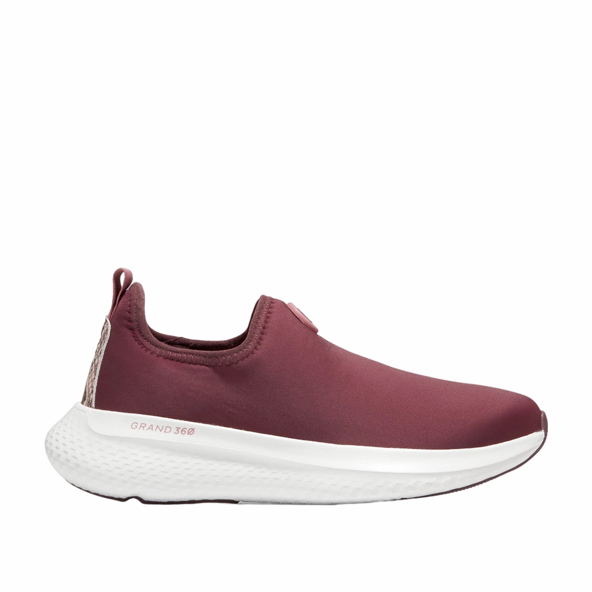 Classic Sneakers Sustainable Shoes Cole Haan Women'S Zer?grand Changepace Slip-On Sneaker