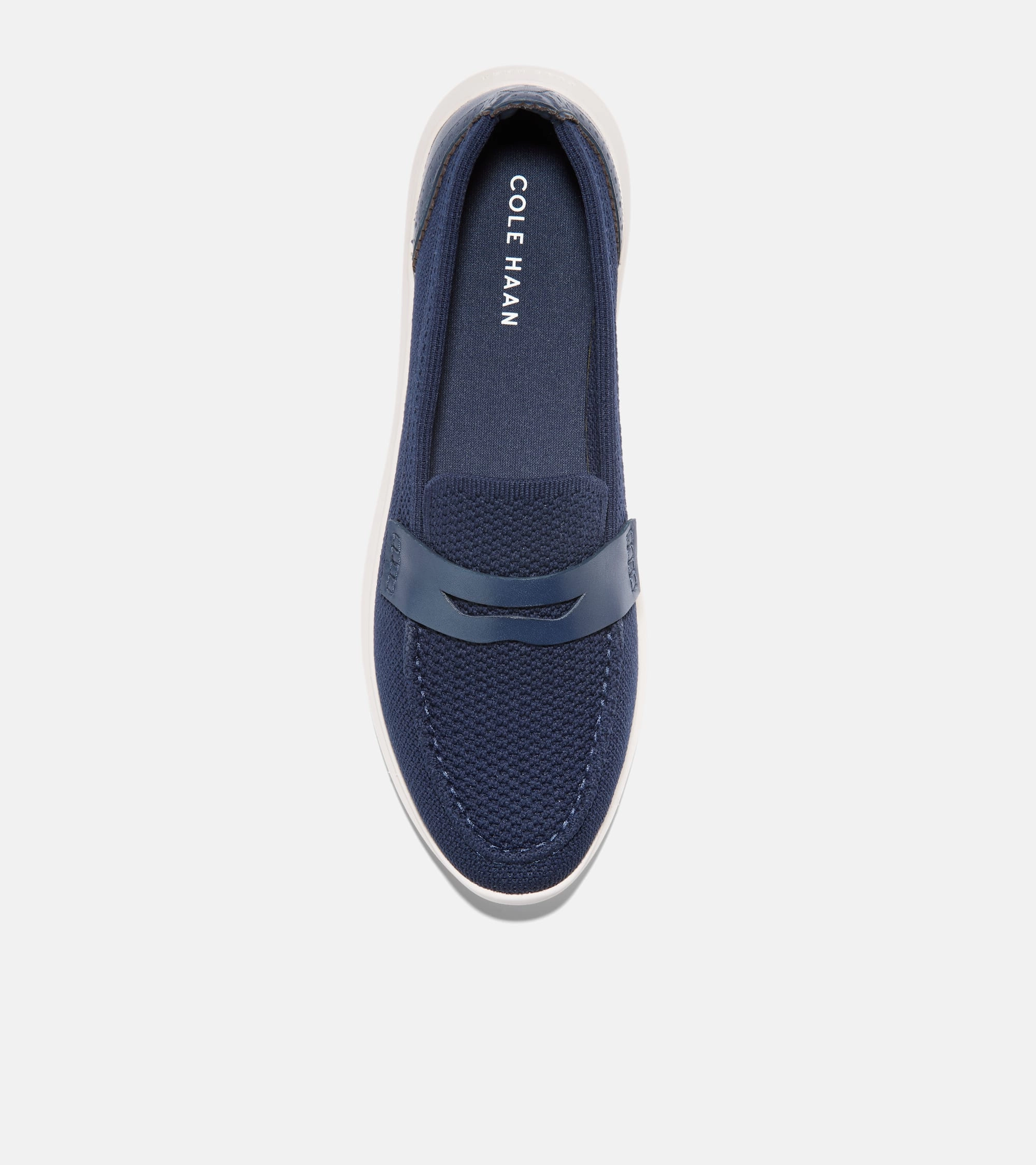 Minimalist Shoes Cole Haan Women'S Zer?grand Meritt Loafers