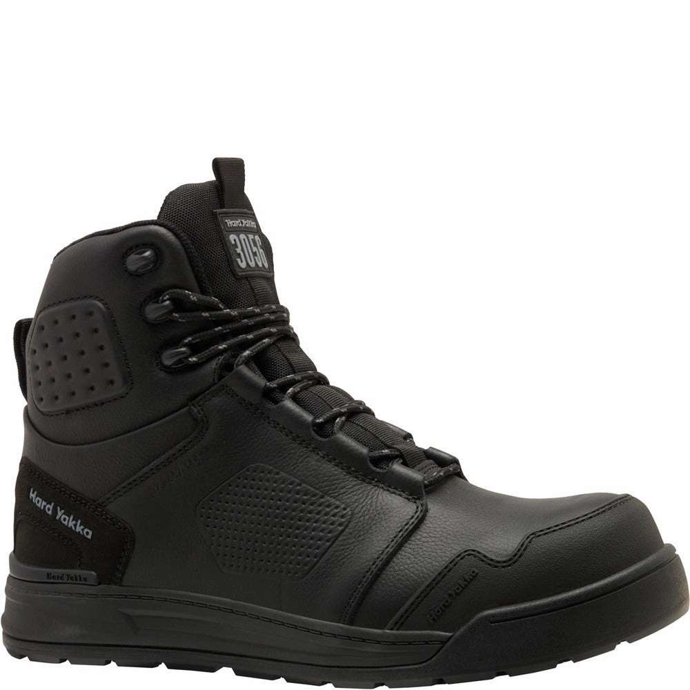 Comfort Technology Fashion Footwear Hard Yakka 3056 S7S 6" Boot