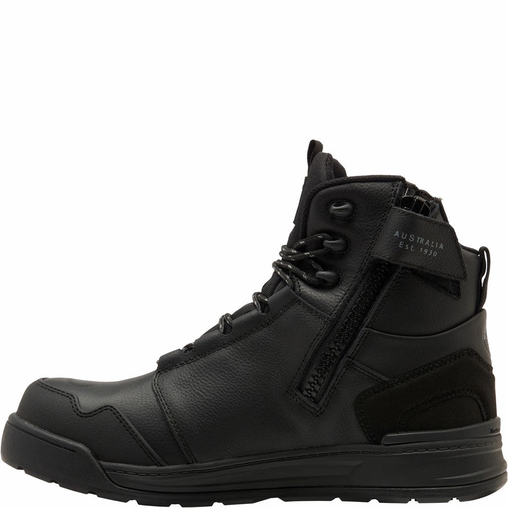 All Day Comfort Odor Control Hard Yakka 3056 S7S 6" Boot