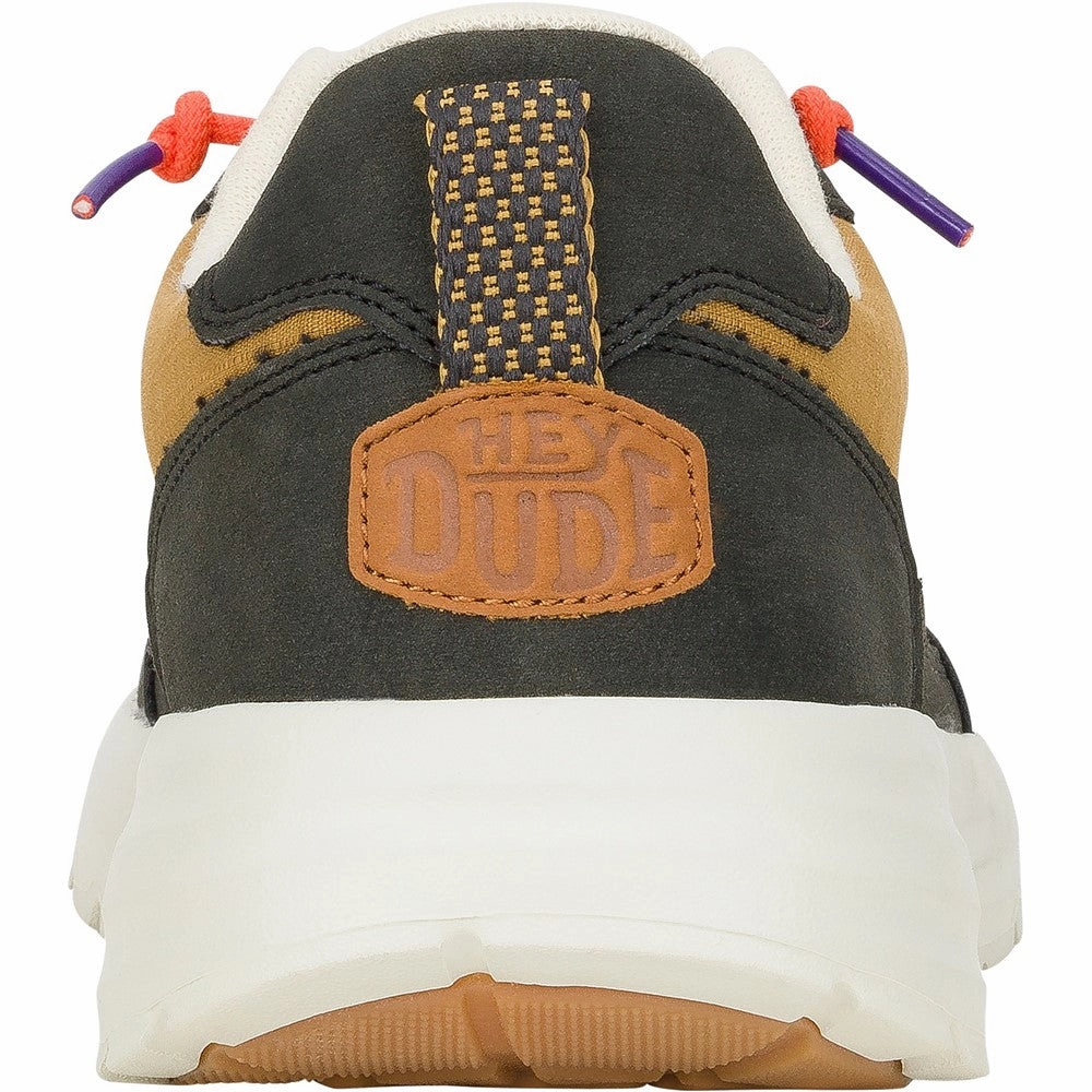 Heydude Sirocco Alta Hype Trainers Rugged