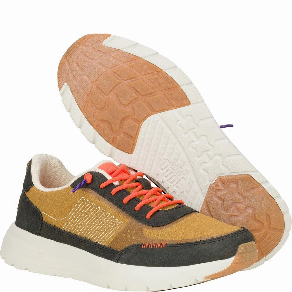 Comfort Technology Heydude Sirocco Alta Hype Trainers