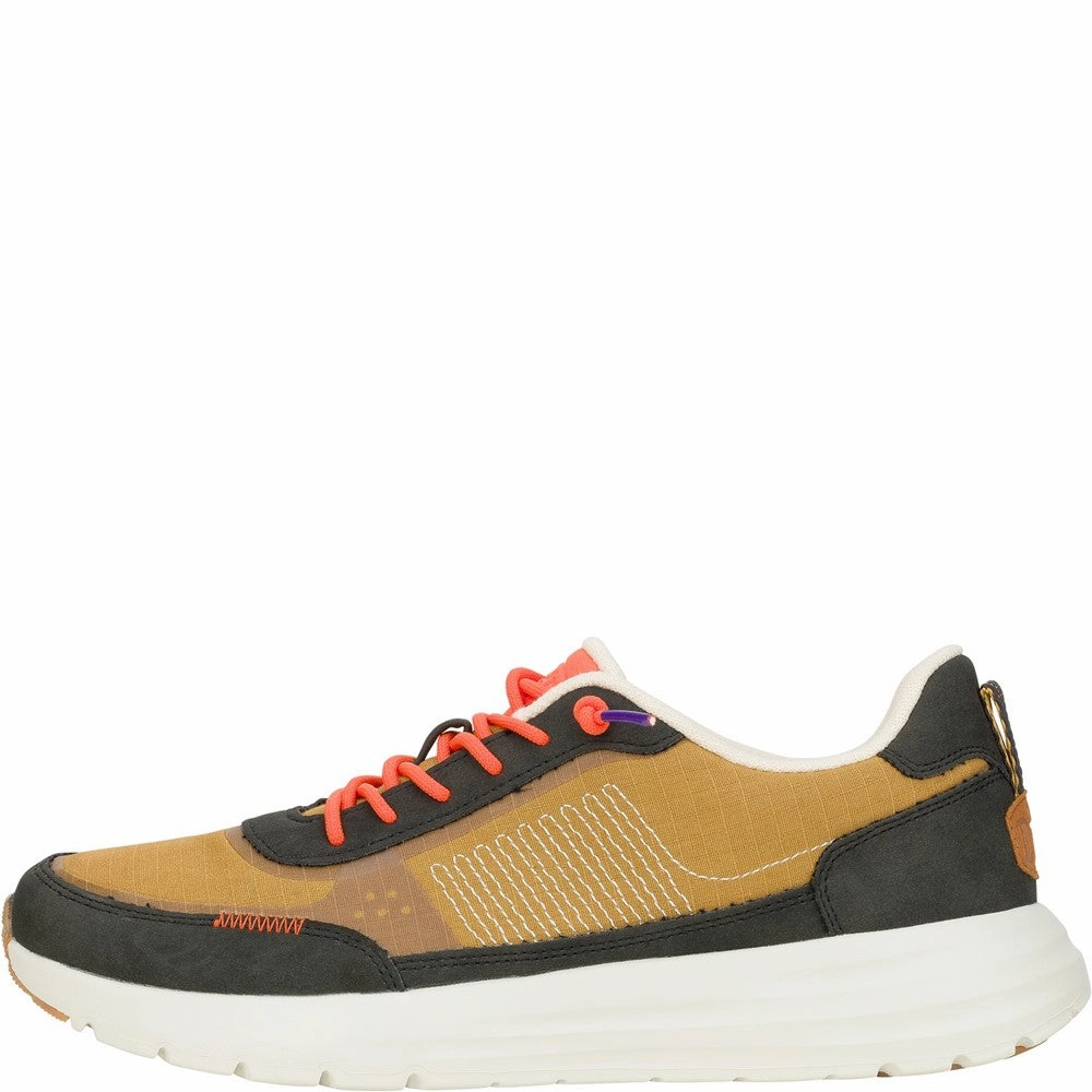 Water Resistant Secure Fit Heydude Sirocco Alta Hype Trainers
