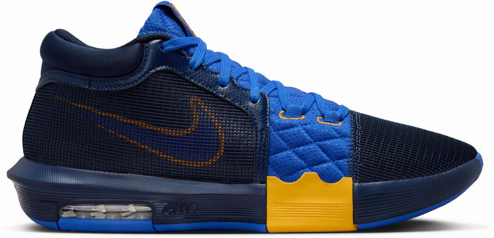 Moisture Wicking Lebron Witness 8 Men'S Basketball Shoes