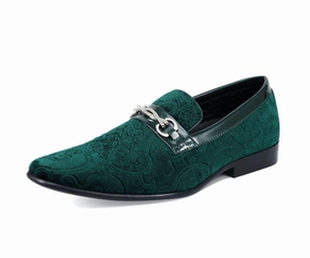 Modern Footwear Supportive Footwear Throne Green