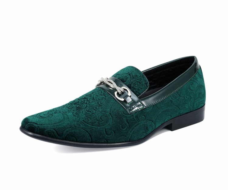 Modern Footwear Supportive Footwear Throne Green