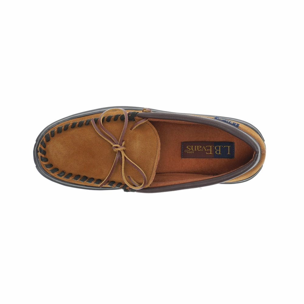 Chic Footwear Atlin Moccasin Slippers