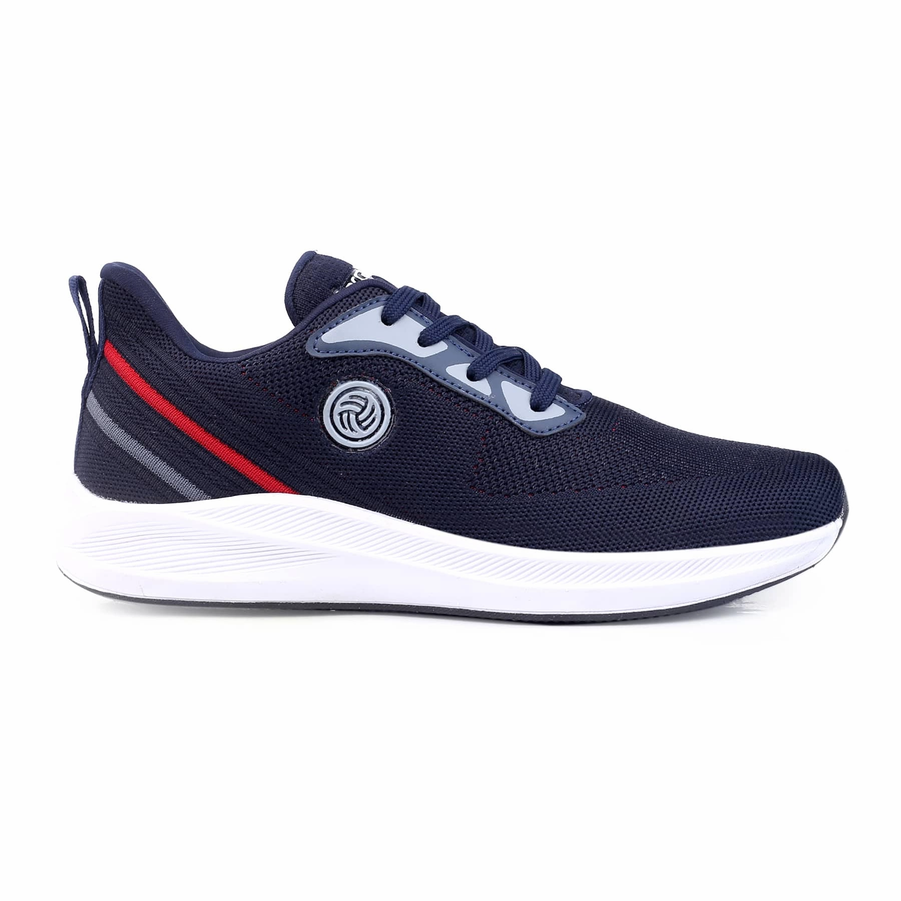 Bacca Bucci Boys Or Girls Essential Knit Running Sports Shoe (Age: 8 Year To 12 Years) Cushioned