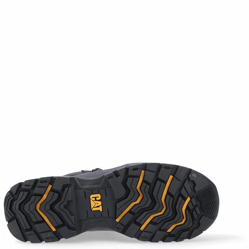 Daylong Comfort Rugged Sole Caterpillar Typhoon Sbh Safety Boot