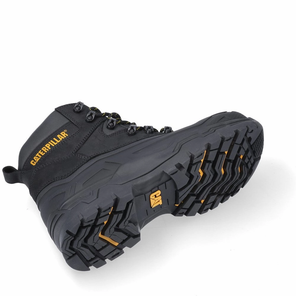 Odor Control Easy Clean Caterpillar Typhoon Sbh Safety Boot