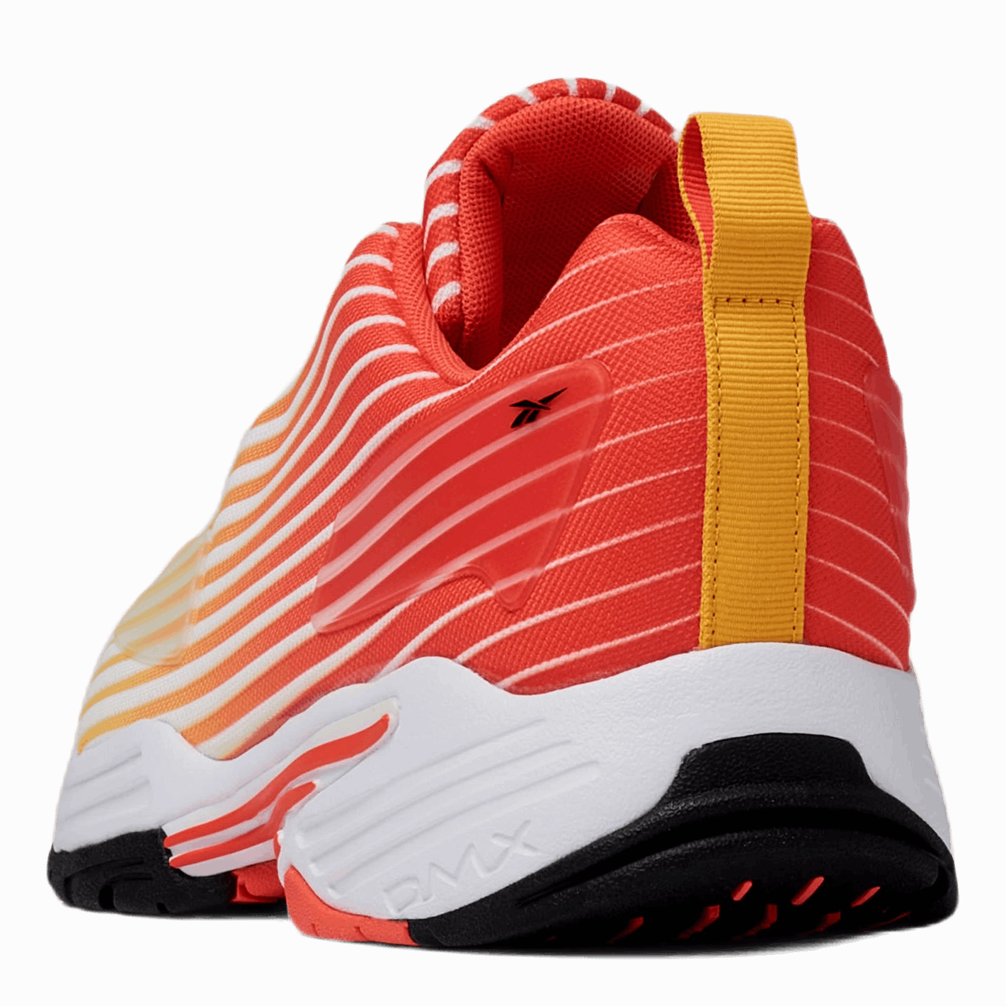 Dmx Thrill Orange Recycled Materials