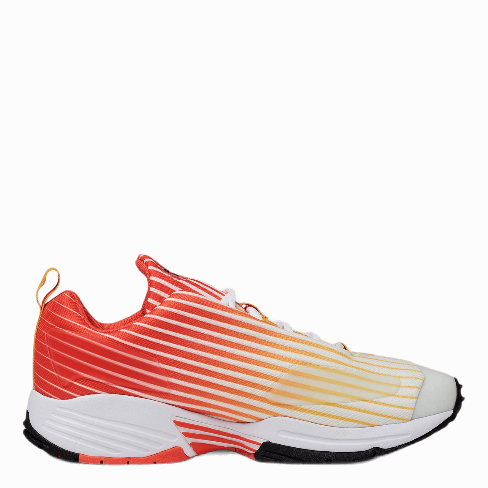 Comfort Heel Dmx Thrill Orange