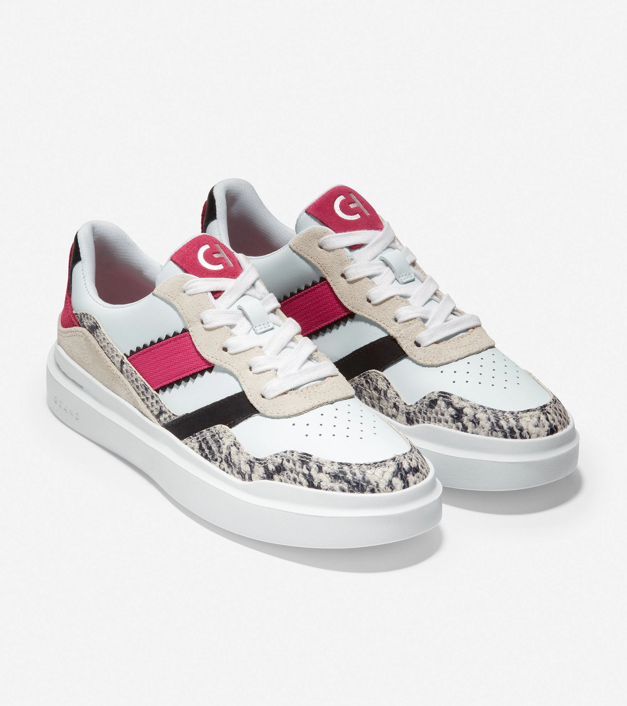 Grandpr? Rally Mix Sneaker Women'S Ergonomic Sole