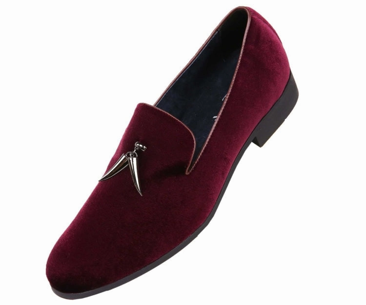 Rugged Sole Moisture Wicking Heath Burgundy
