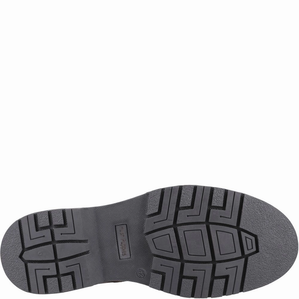 Hush Puppies Jamie Chelsea Boot Functional Footwear Leather Shoes