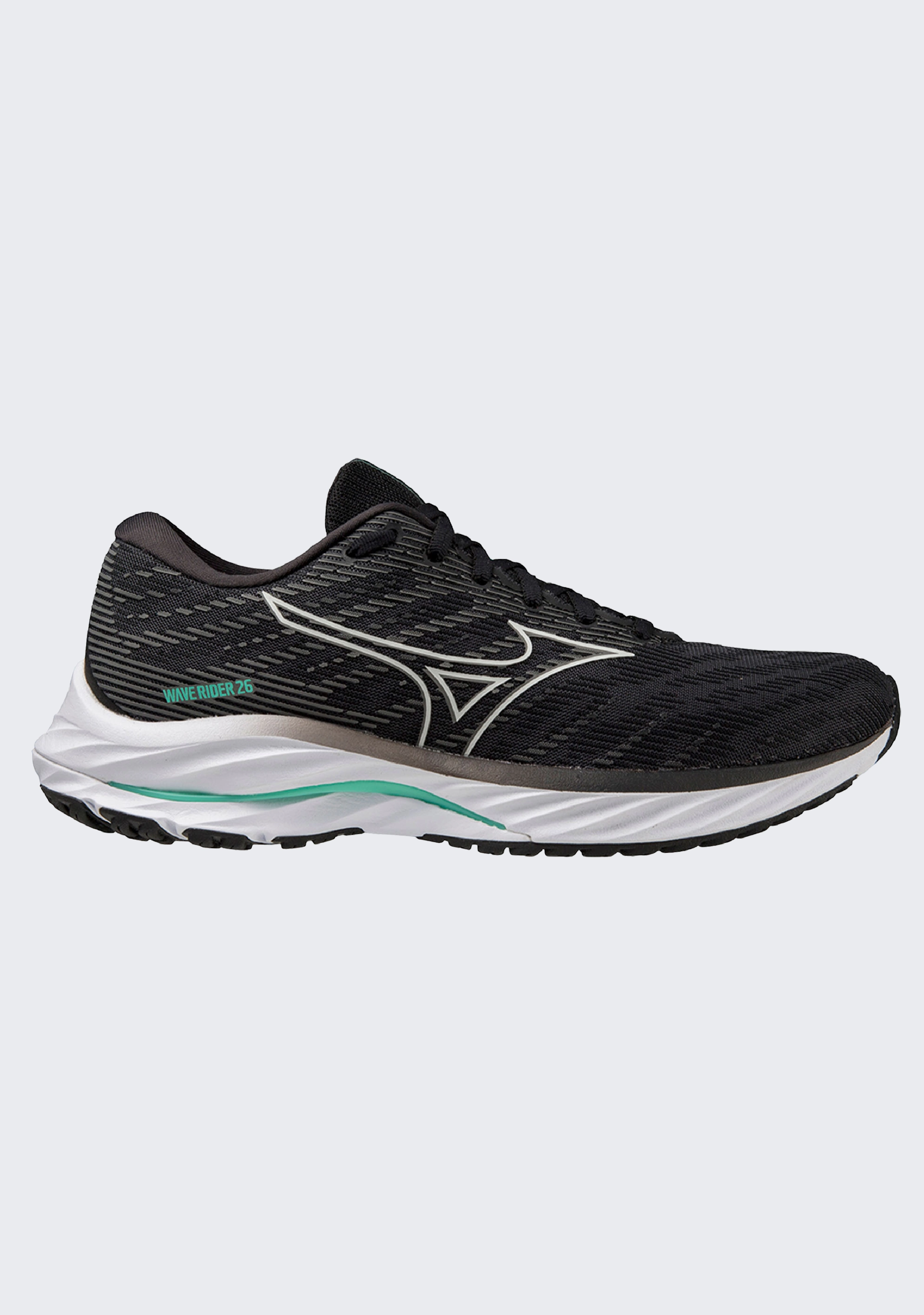 Stylish Footwear Casual Footwear Mizuno Women'S Wave Rider 26 (D Width)